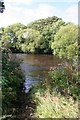 Ford across River South Esk