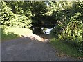 Small ford across the Gwili river