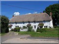 Thatched Cottage, Churchstow