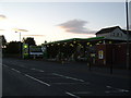 BP garage, Greenock Road, Paisley