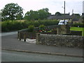 Warslow war memorial