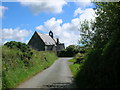 Carnhedryn Uchaf church