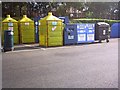 Asda bottle bank