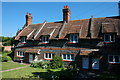 Cottages on Reading Street