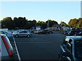 Car Park at Epping Station