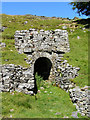 Lime Kiln above the River Swale