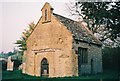 Oborne: old parish church of St. Cuthbert