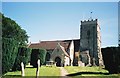 Okeford Fitzpaine: parish church of St. Andrew