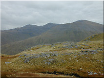 NH0124 : South of Meall Dubh by Nigel Brown