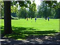 Victoria Park, Salisbury