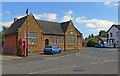 Junction of Main Street and Church Lane, Twyford