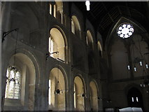 TF9839 : Church of St Mary & Holy Cross, Binham Priory by Evelyn Simak