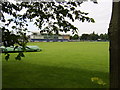 Rugby grounds at the High School of Glasgow