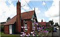 St Briavels - Almshouses