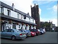 The Church House Inn, Harberton