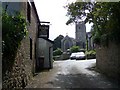 Tally Ho Inn and St. John The Baptist, Littlehempston