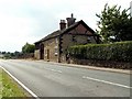 Ivy Cottage on the A635 at Cawthorne