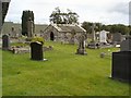 Tamlaghfinlagan graveyard