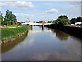 Selby - River Ouse to the Swing Bridge