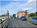 Selby - Old Toll Bridge