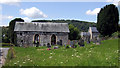 Converted chapel at Pentre