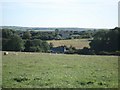 Farmland near Haysford