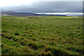 Farmland south of the Lyde road in Harray