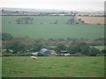 Farmland at Upper North Hill, Treffgarne