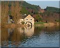 Loch Tummel Water Wheel