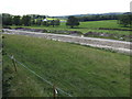 Pipeline through the Towy valley