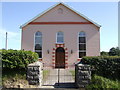 Ebenezer Baptist chapel