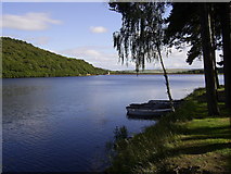 NZ0641 : Tunstall Reservoir by george hurrell