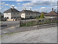 Wood Lane houses