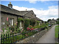 Almshouses, Thornton-in-Craven