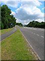 A27 Eastbound Carriageway