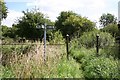 Old churchyard gates