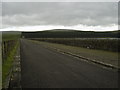 Burnhope reservoir dam head