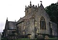 Rampisham: parish church of St. Michael