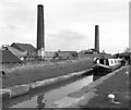 Lock No 73, Trent and Mersey Canal, Middlewich