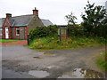 Craiglemine Telephone Box