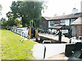 SJ5345 : Willey Moor Lock by alan fairweather