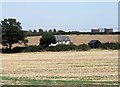 Farmland north of Ramsey