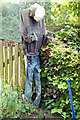 Scarecrow, Rhoden Fold Farm