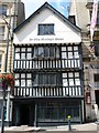 Ye Olde Murenger House