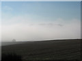 SO6523 : Morning mist over stream by Pauline E