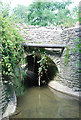 Roadbridge over River Frome