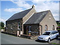 NY2344 : Old Chapel, Bolton Low Houses by Alexander P Kapp