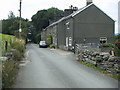 Cottages near Minffordd