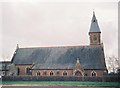 Former convent of Our Lady of Delours, Stapehill