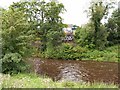 River Camowen, Omagh